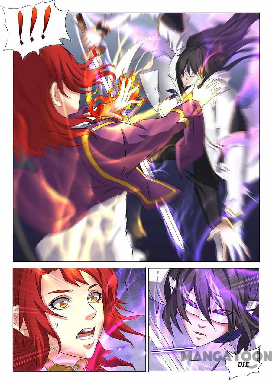 God of Martial Arts Chapter 81 7